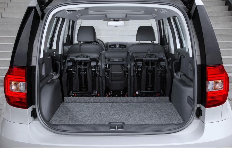  Skoda Yeti 2014 года  (фото 40 из 51)